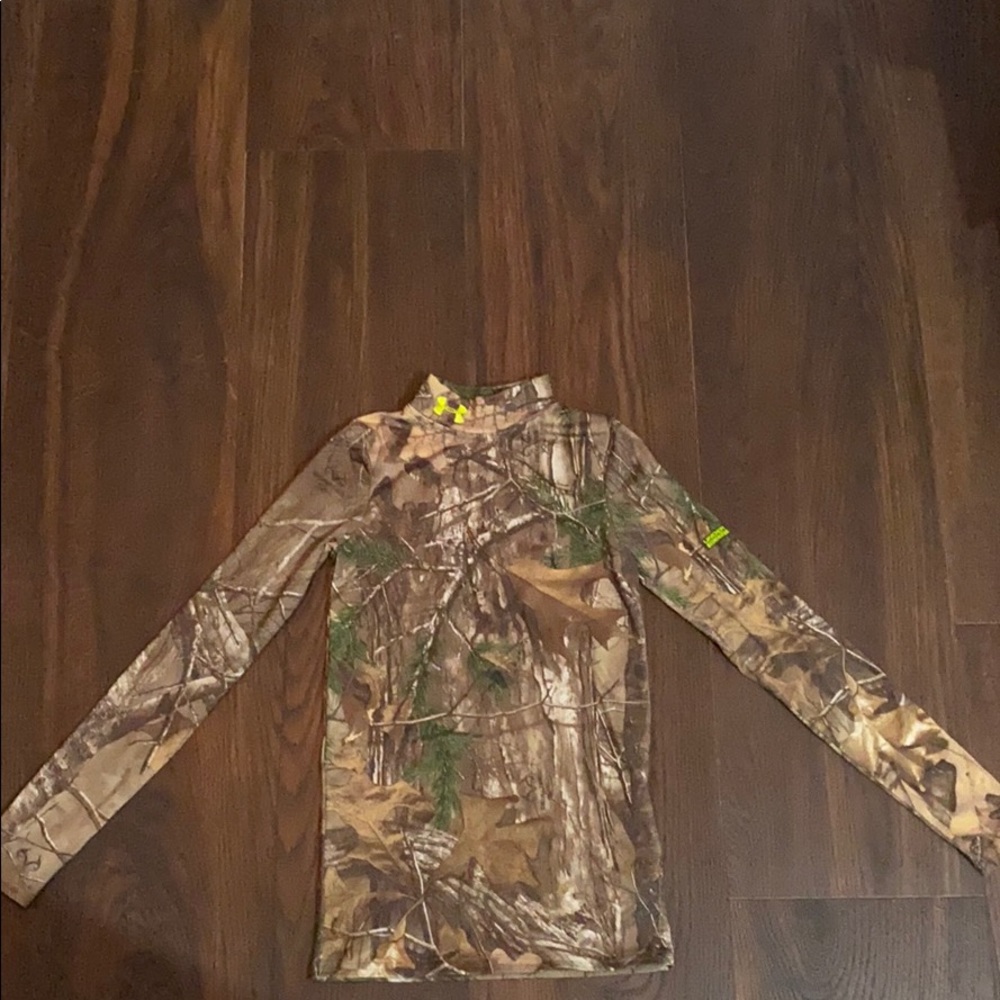 🥶 UA SCENT CONTROL THERMALS 🥶